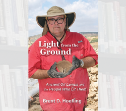 Light from the Ground, Brent Hoefling