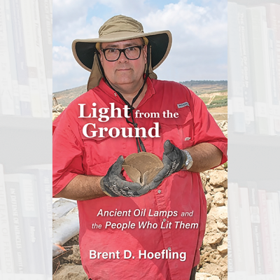 Light from the Ground, Brent Hoefling