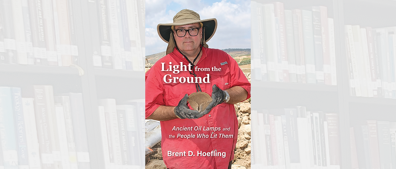 Light from the Ground, Brent Hoefling
