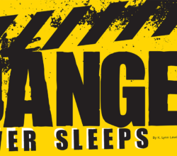 Danger Never Sleeps