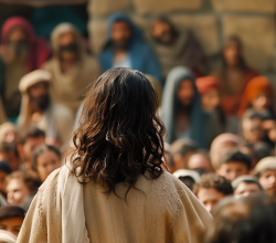Jesus Never Said, by K Lynn Lewis