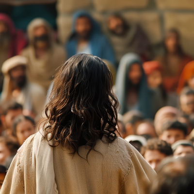 Jesus Never Said, by K Lynn Lewis