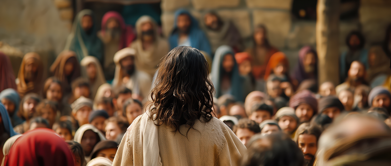 Jesus Never Said, by K Lynn Lewis